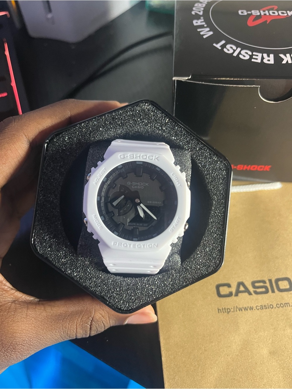 Watch in Box - Picture 2 of 2
